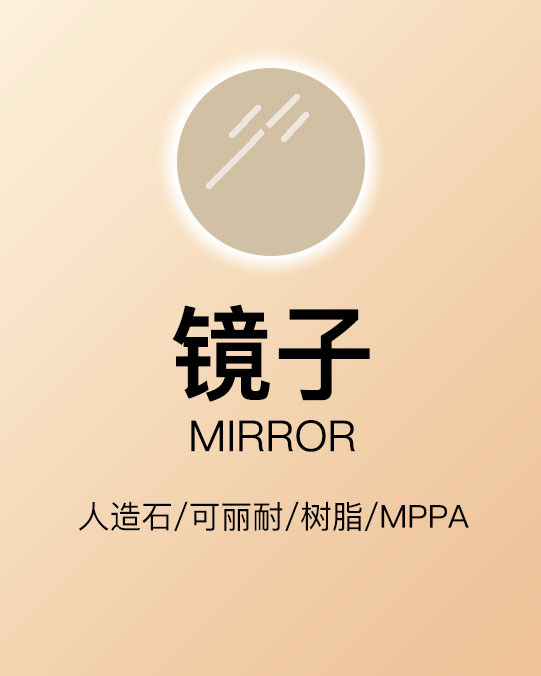 镜子